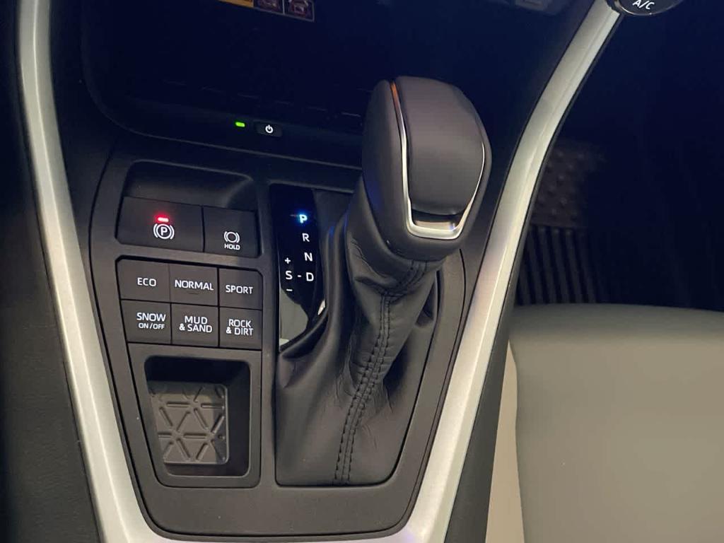 new 2025 Toyota RAV4 car, priced at $38,852
