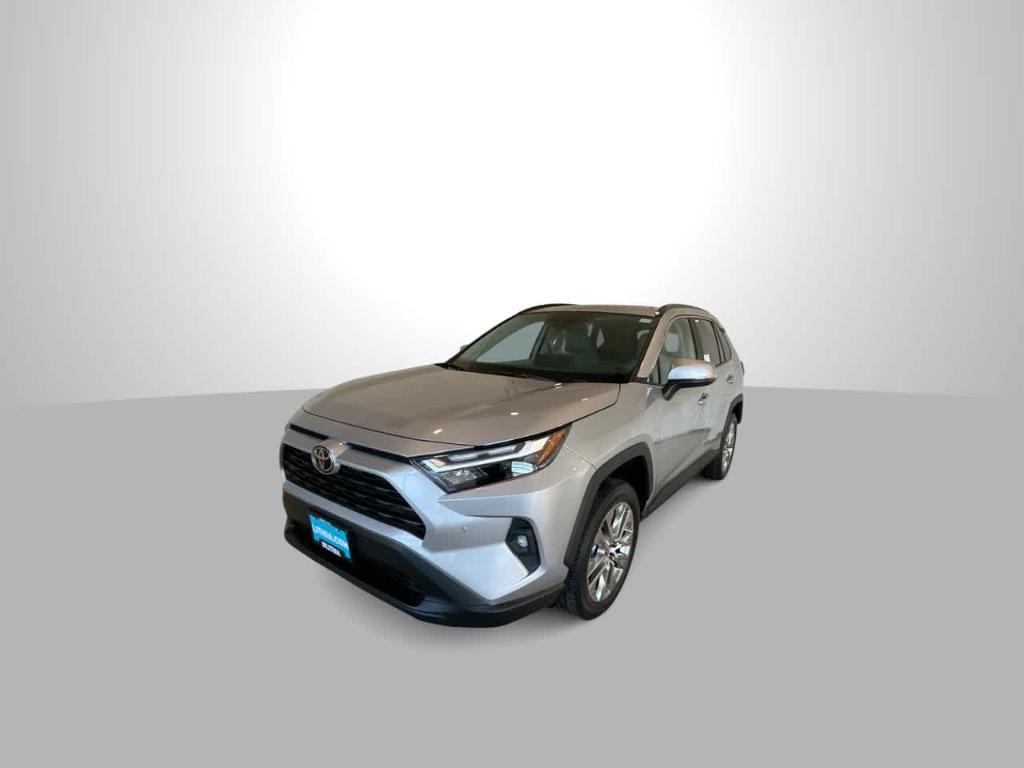 new 2025 Toyota RAV4 car, priced at $38,852