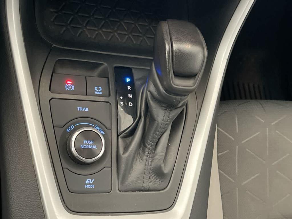 used 2021 Toyota RAV4 Hybrid car, priced at $26,866