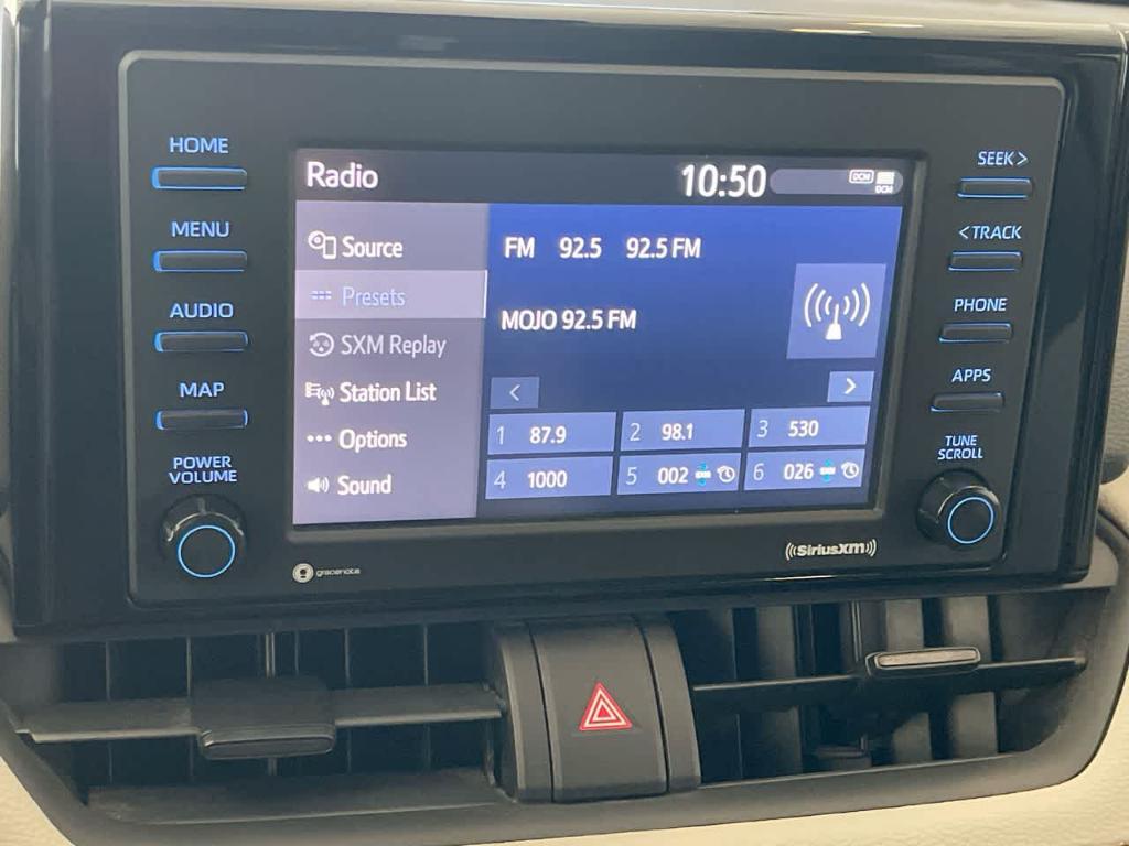 used 2021 Toyota RAV4 Hybrid car, priced at $26,866