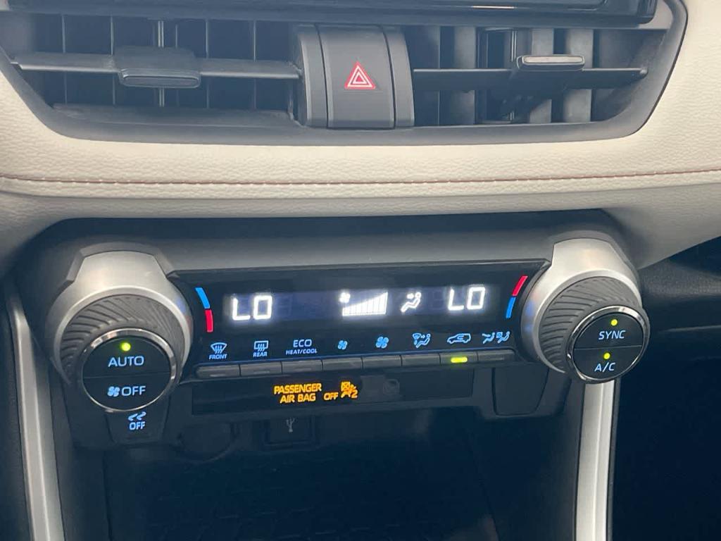 used 2021 Toyota RAV4 Hybrid car, priced at $26,866