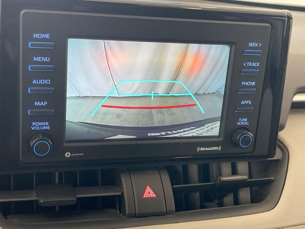 used 2021 Toyota RAV4 Hybrid car, priced at $26,866