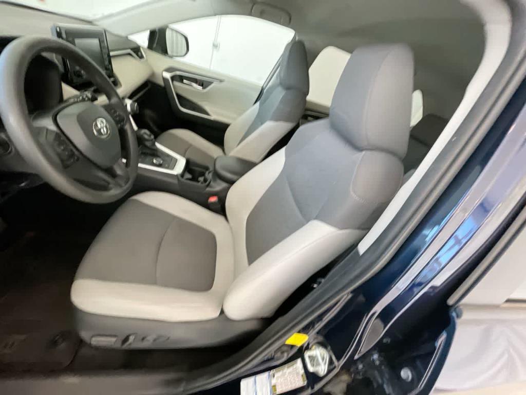 used 2021 Toyota RAV4 Hybrid car, priced at $26,866