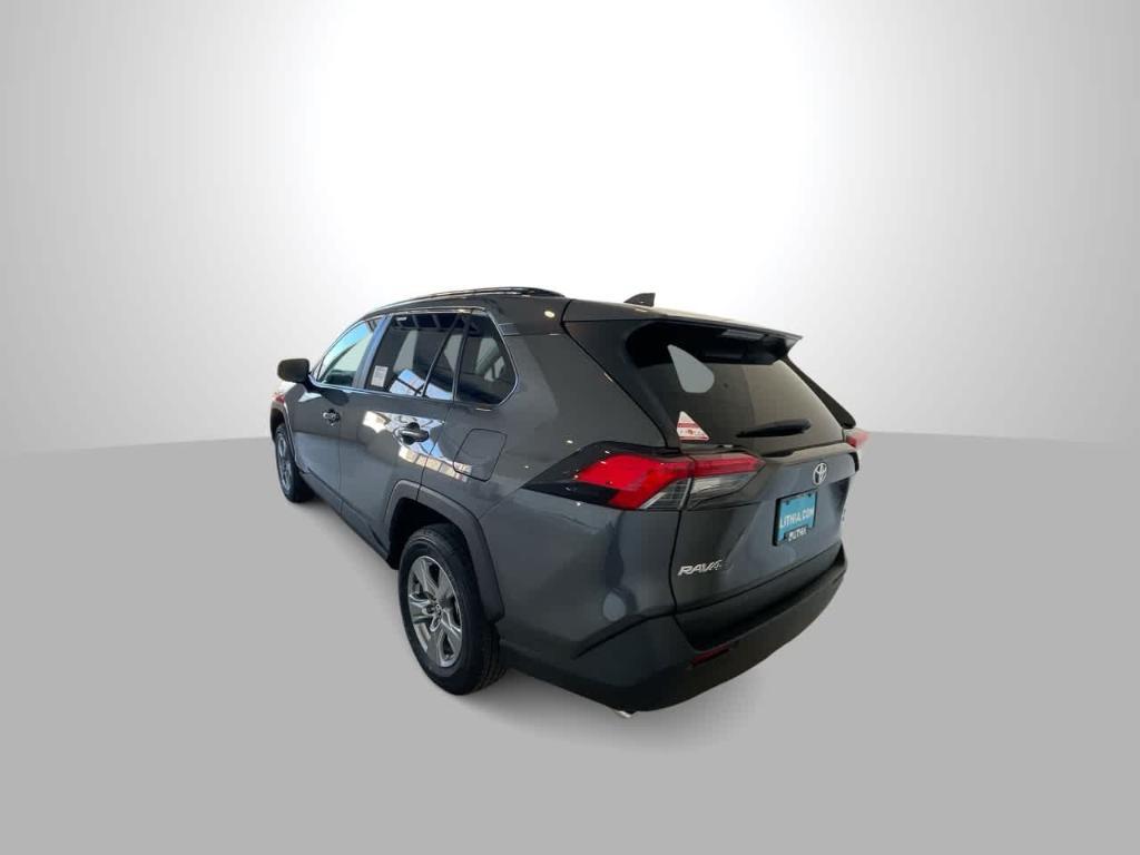 new 2025 Toyota RAV4 car, priced at $34,763