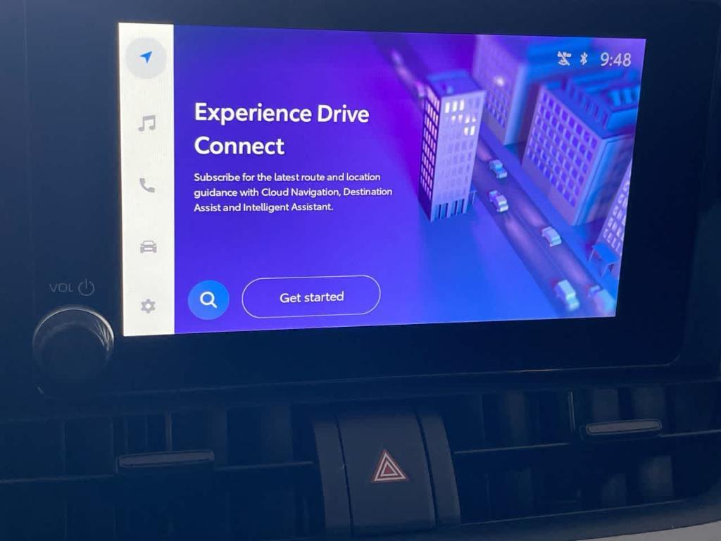 new 2025 Toyota RAV4 car, priced at $34,763