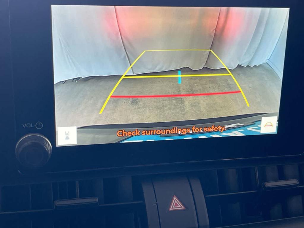 new 2025 Toyota RAV4 car, priced at $34,763