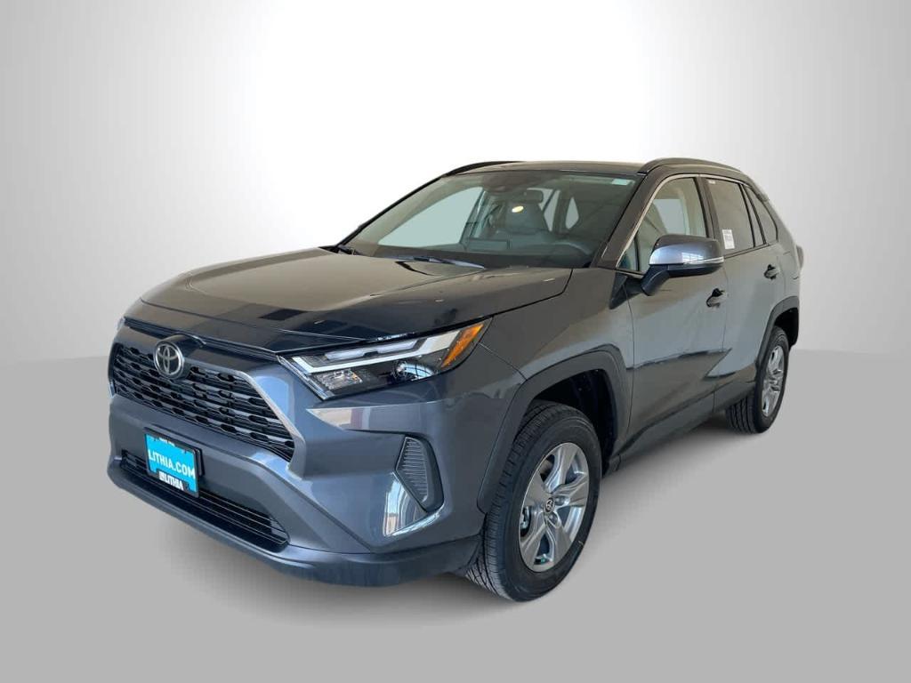 new 2025 Toyota RAV4 car, priced at $34,763