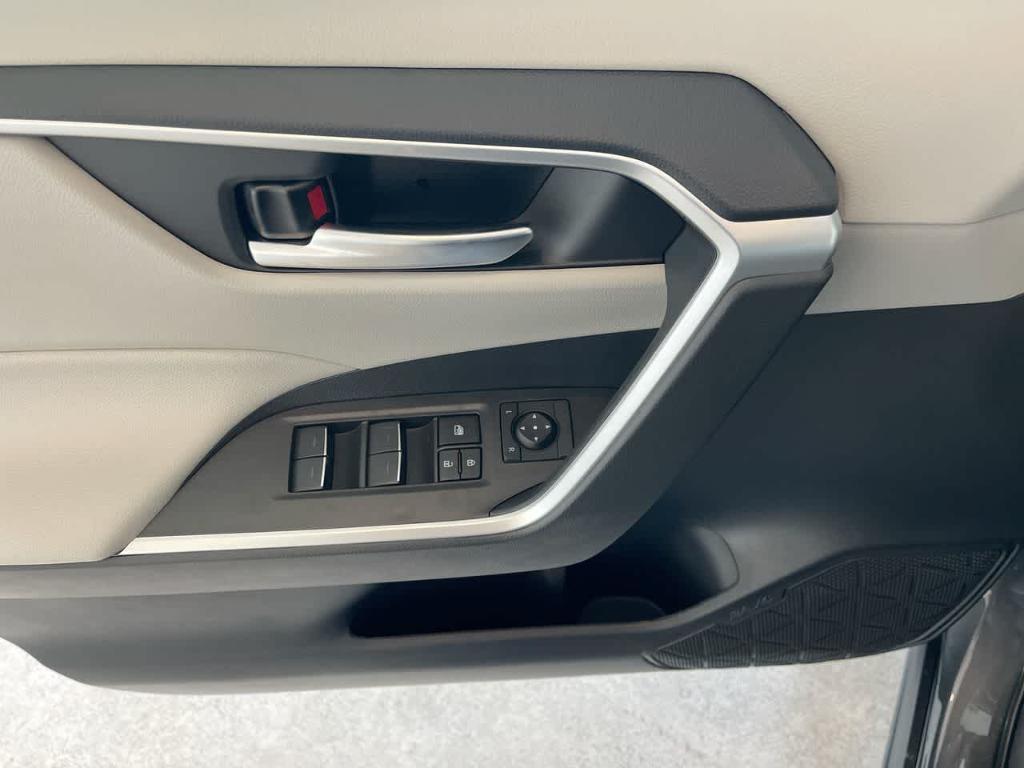 new 2025 Toyota RAV4 car, priced at $34,763