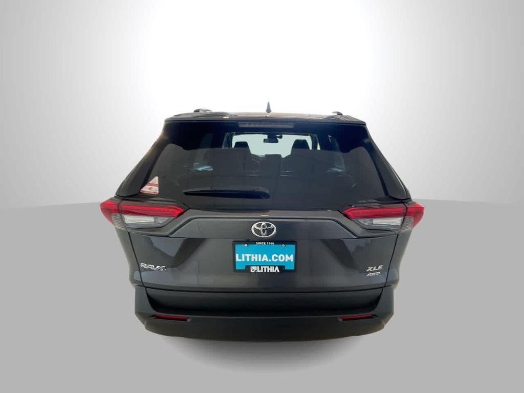 new 2025 Toyota RAV4 car, priced at $34,763