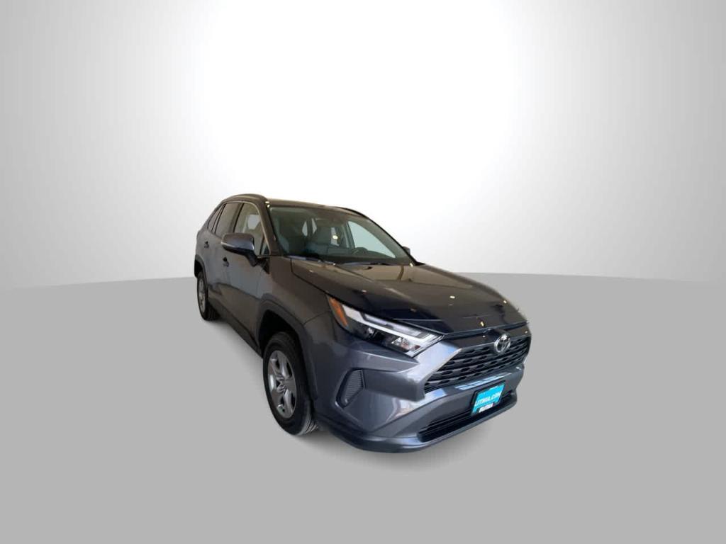 new 2025 Toyota RAV4 car, priced at $34,763