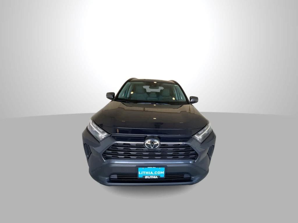 new 2025 Toyota RAV4 car, priced at $34,763