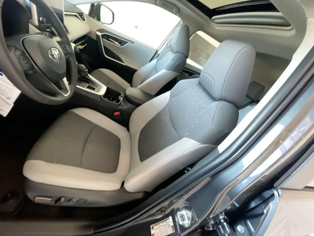 new 2025 Toyota RAV4 car, priced at $34,763