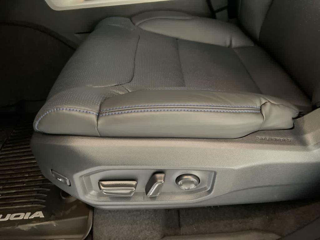 new 2026 Toyota Sequoia car, priced at $82,375