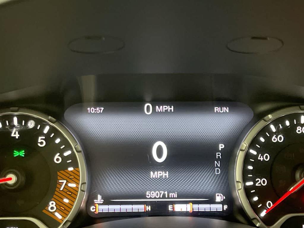 used 2023 Jeep Renegade car, priced at $20,982