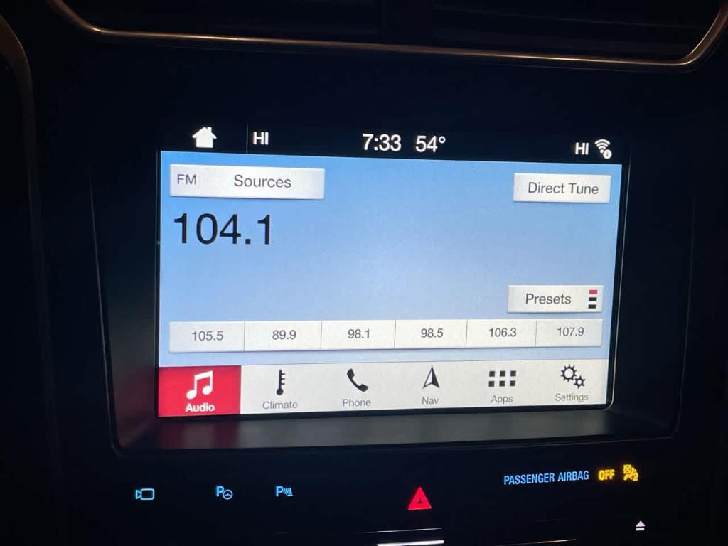 used 2017 Ford Explorer car, priced at $18,240