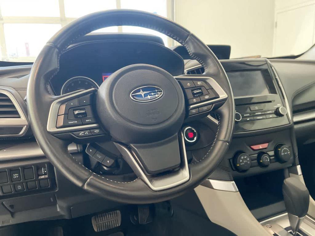 used 2022 Subaru Forester car, priced at $23,549