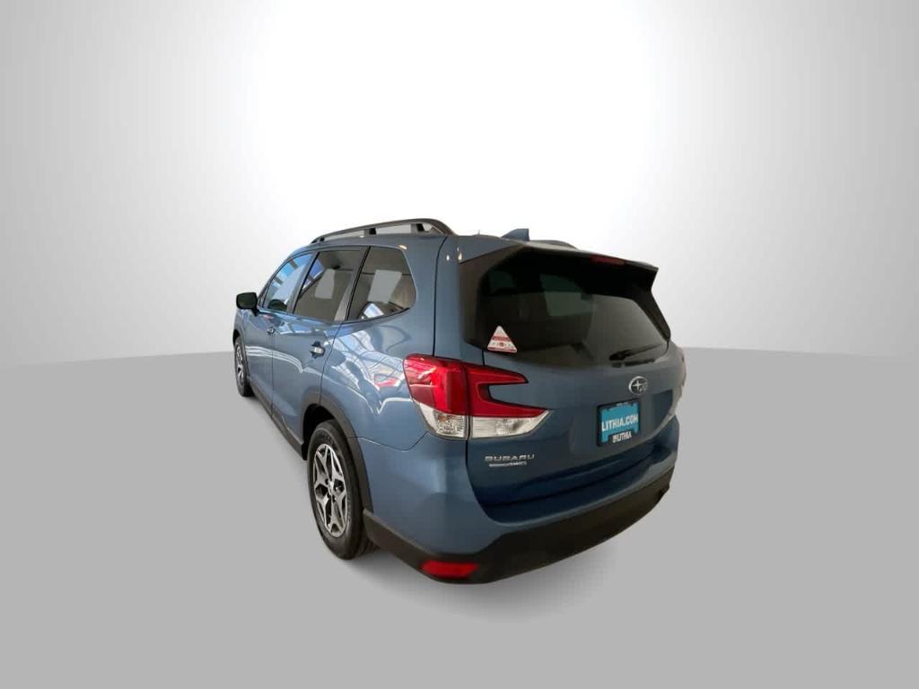 used 2022 Subaru Forester car, priced at $23,549