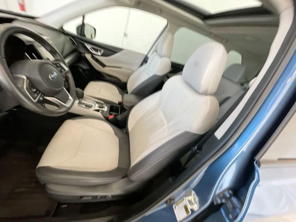 used 2022 Subaru Forester car, priced at $23,549