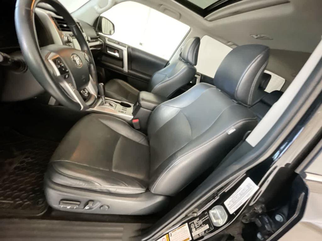 used 2017 Toyota 4Runner car, priced at $29,989