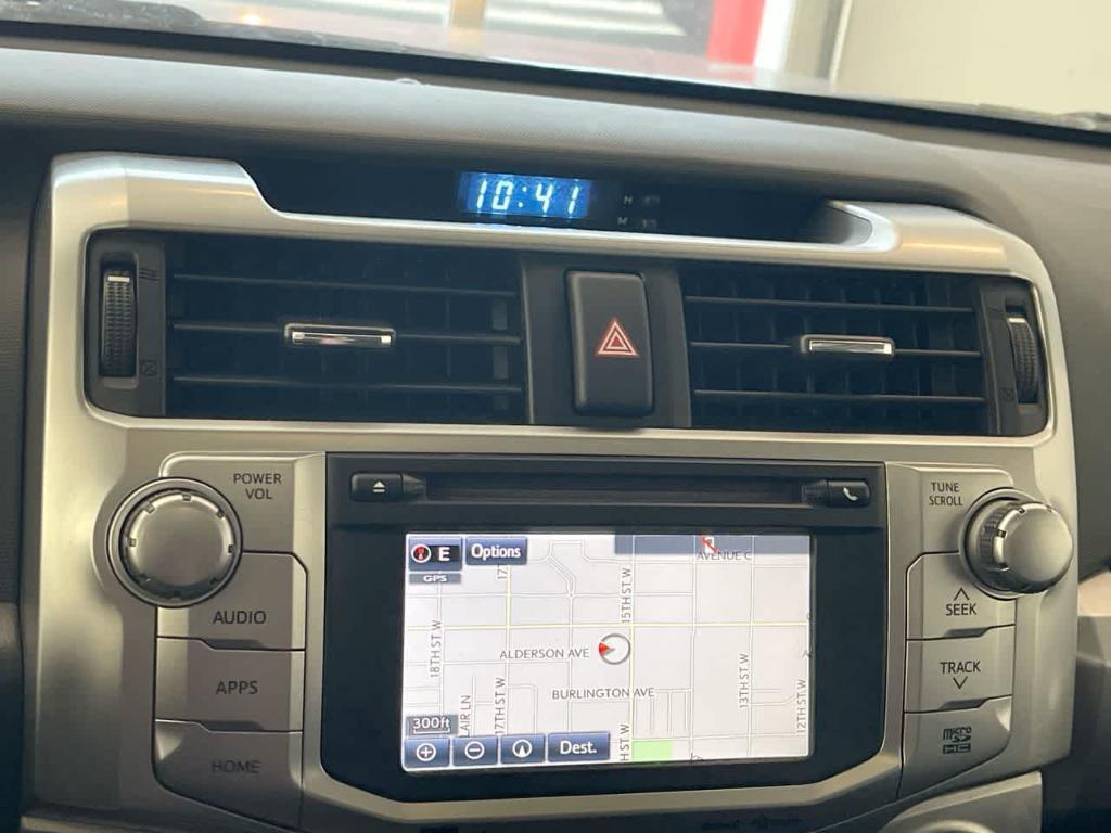 used 2017 Toyota 4Runner car, priced at $29,989