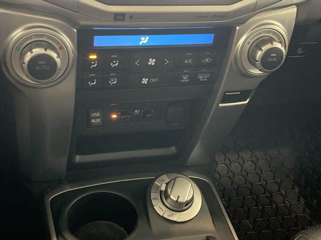 used 2017 Toyota 4Runner car, priced at $29,989