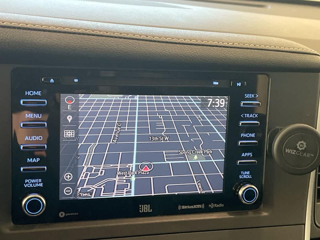 used 2020 Toyota Sienna car, priced at $34,449