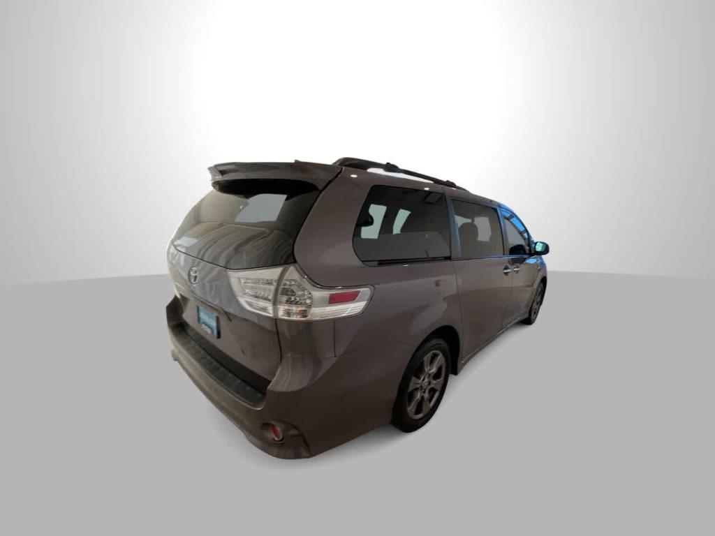 used 2020 Toyota Sienna car, priced at $34,449