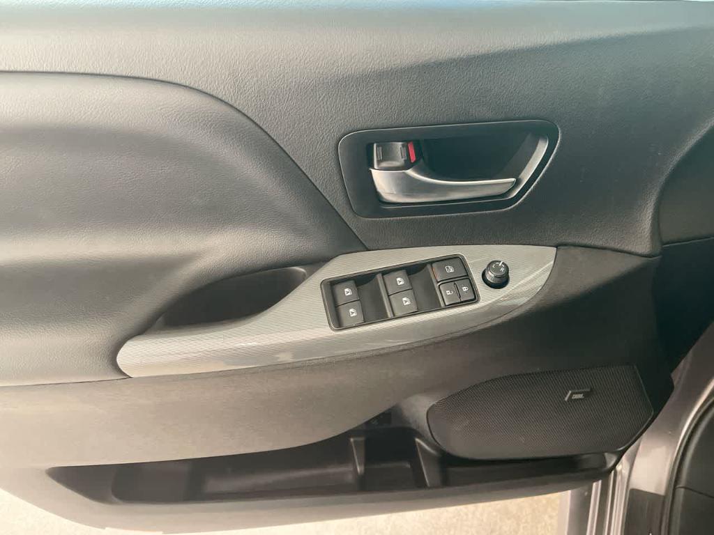 used 2020 Toyota Sienna car, priced at $34,449