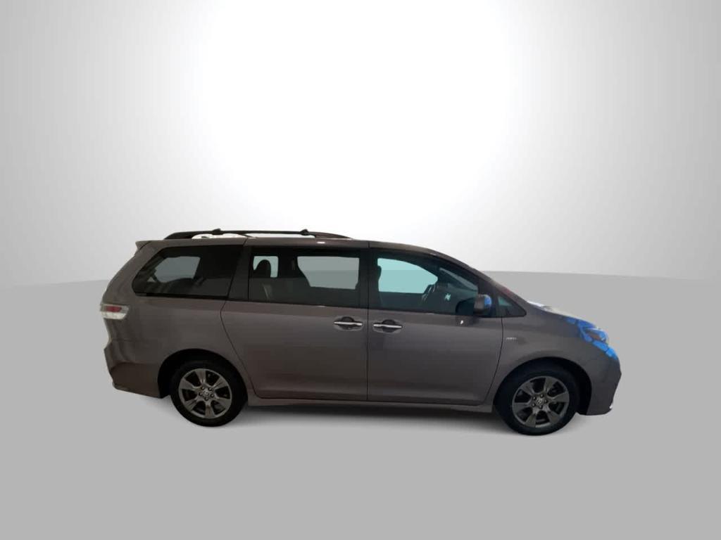 used 2020 Toyota Sienna car, priced at $34,449