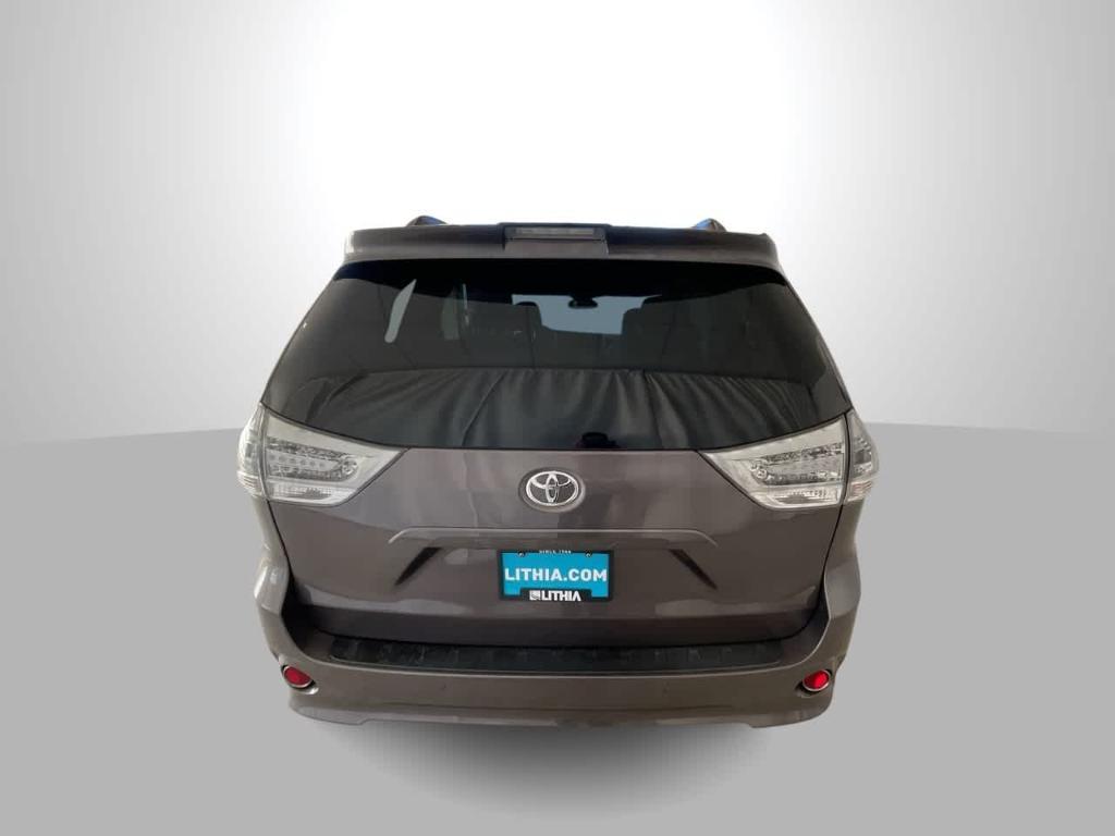 used 2020 Toyota Sienna car, priced at $34,449