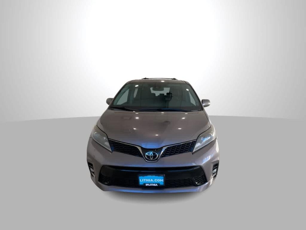 used 2020 Toyota Sienna car, priced at $34,449