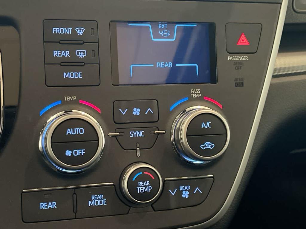 used 2020 Toyota Sienna car, priced at $34,449