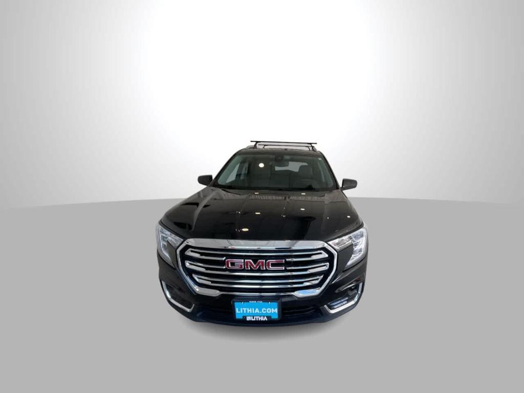 used 2022 GMC Terrain car, priced at $25,876