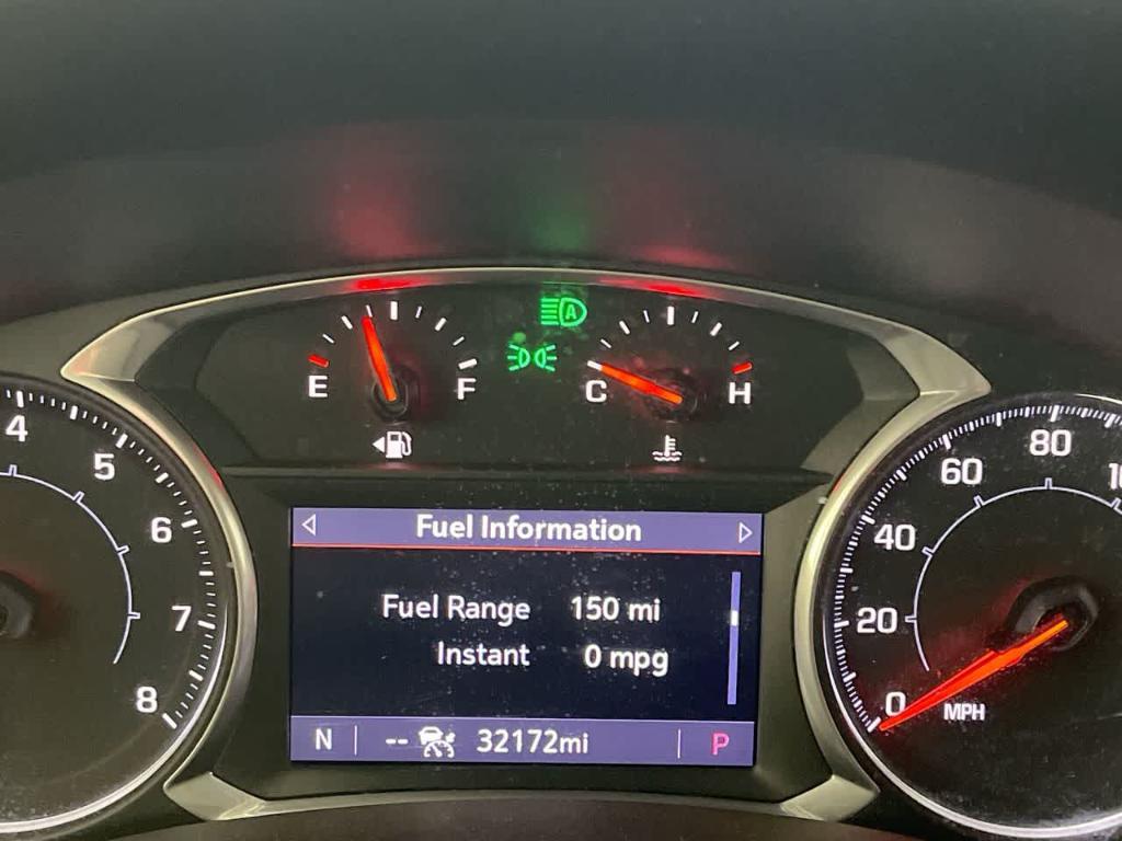 used 2022 GMC Terrain car, priced at $25,876