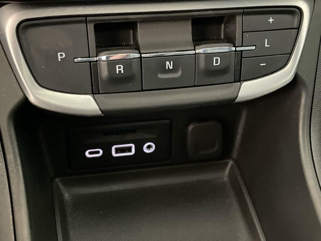 used 2022 GMC Terrain car, priced at $25,876