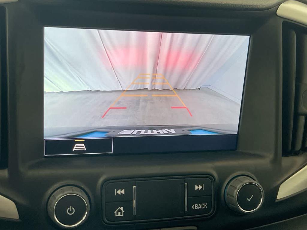 used 2022 GMC Terrain car, priced at $25,876