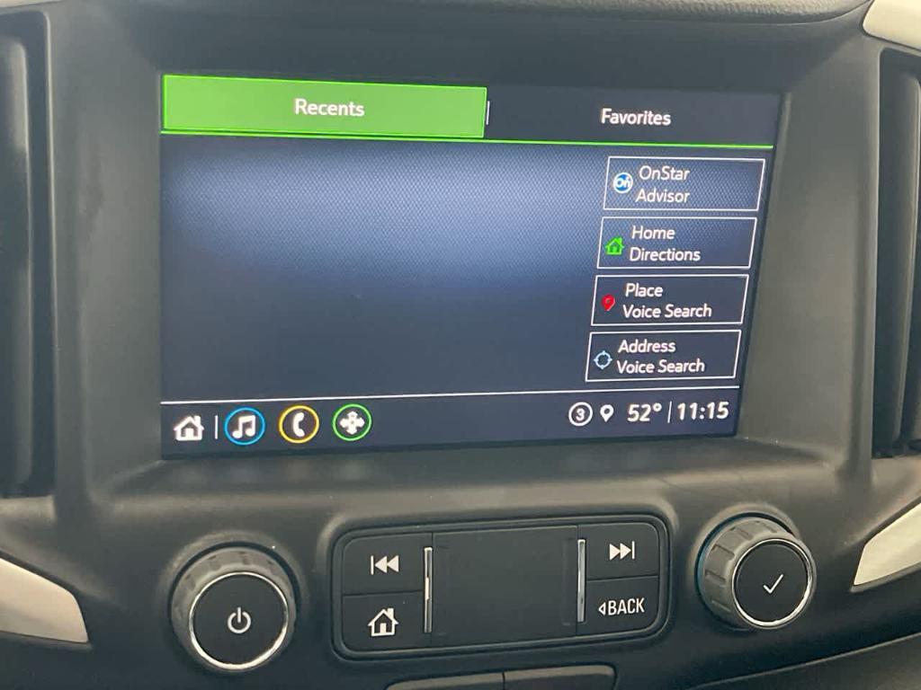 used 2022 GMC Terrain car, priced at $25,876