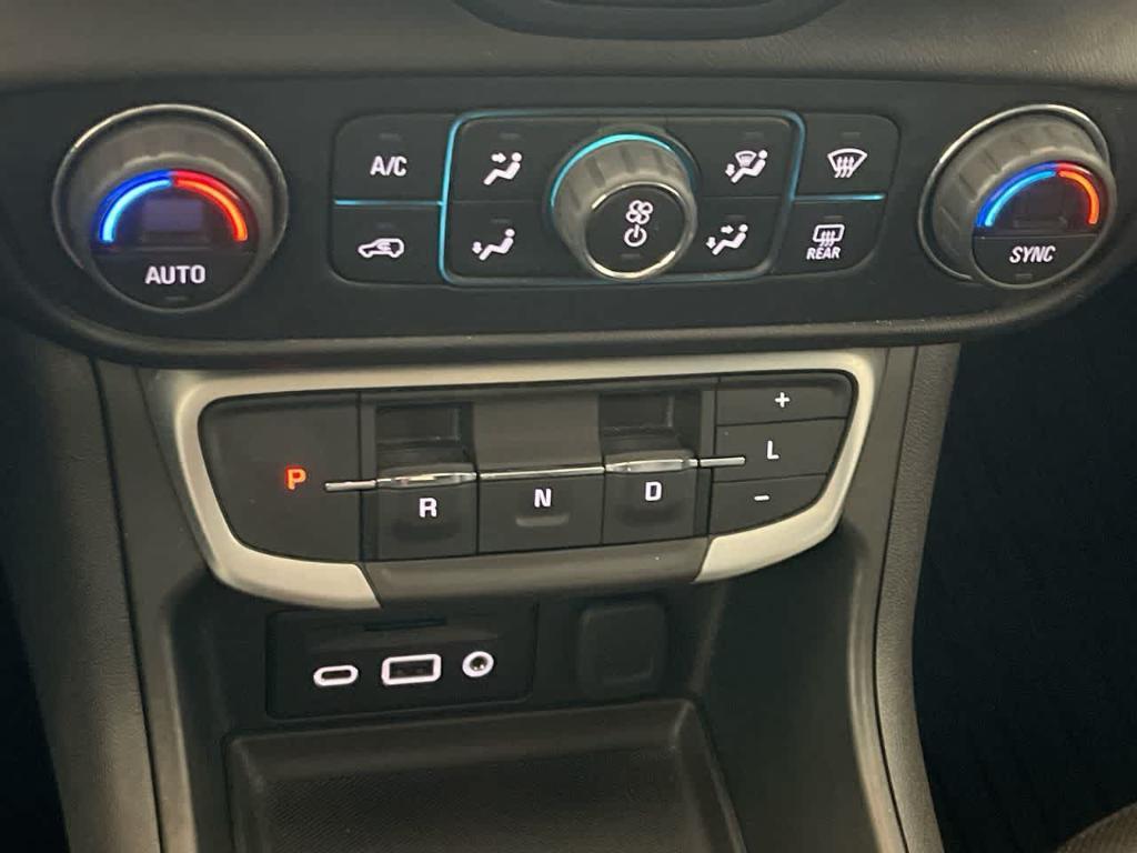 used 2022 GMC Terrain car, priced at $25,876