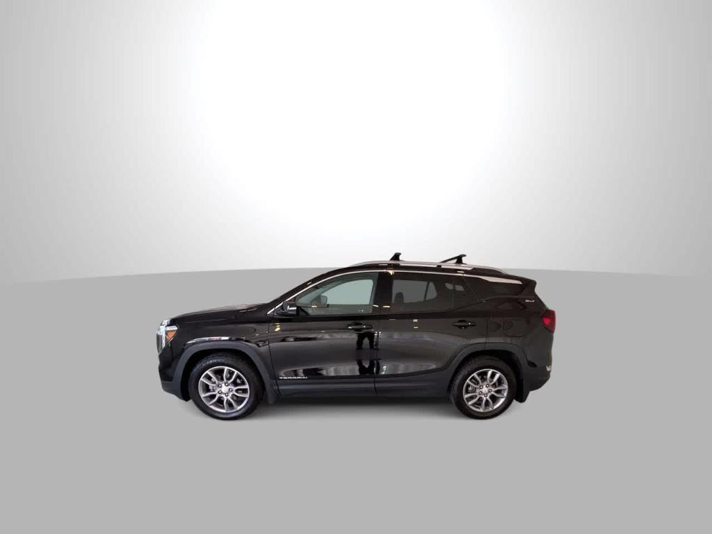 used 2022 GMC Terrain car, priced at $25,876