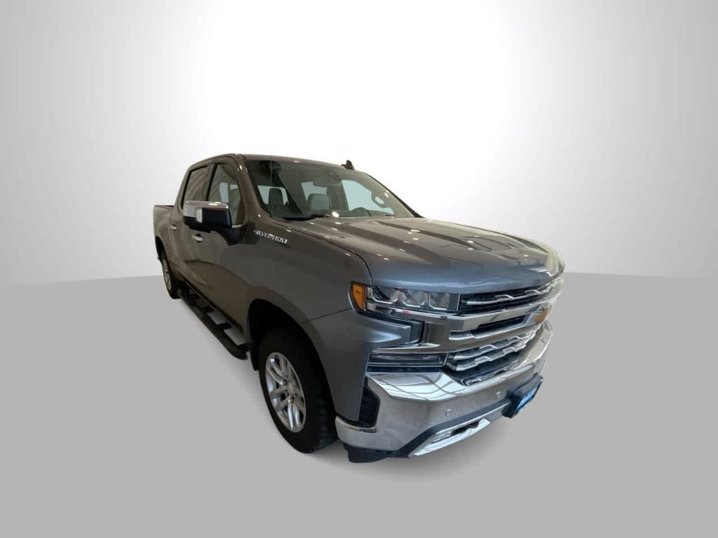 used 2020 Chevrolet Silverado 1500 car, priced at $31,971