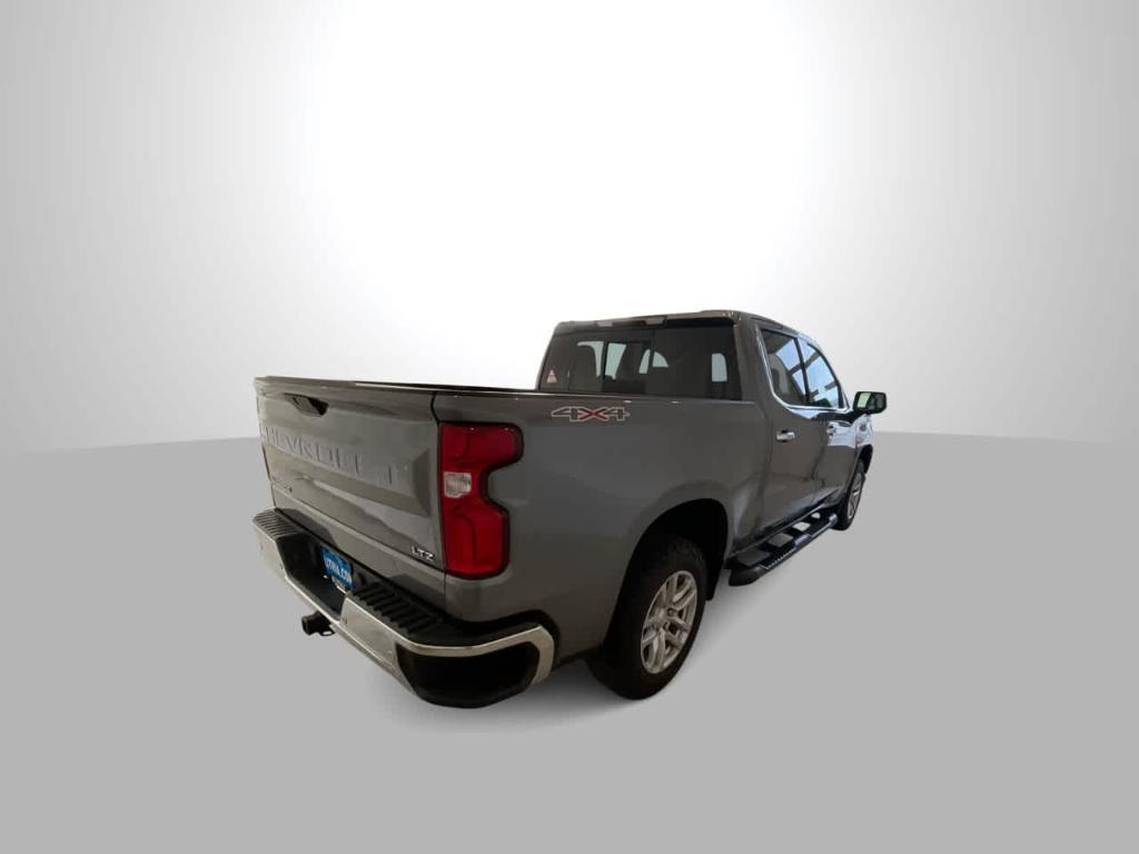 used 2020 Chevrolet Silverado 1500 car, priced at $31,971