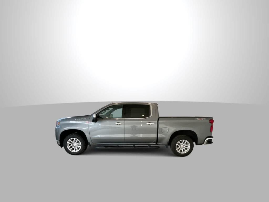 used 2020 Chevrolet Silverado 1500 car, priced at $31,971