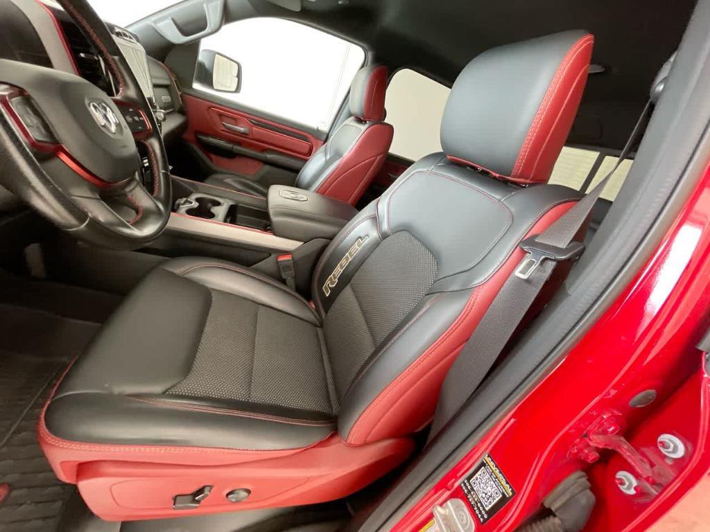 used 2022 Ram 1500 car, priced at $40,994