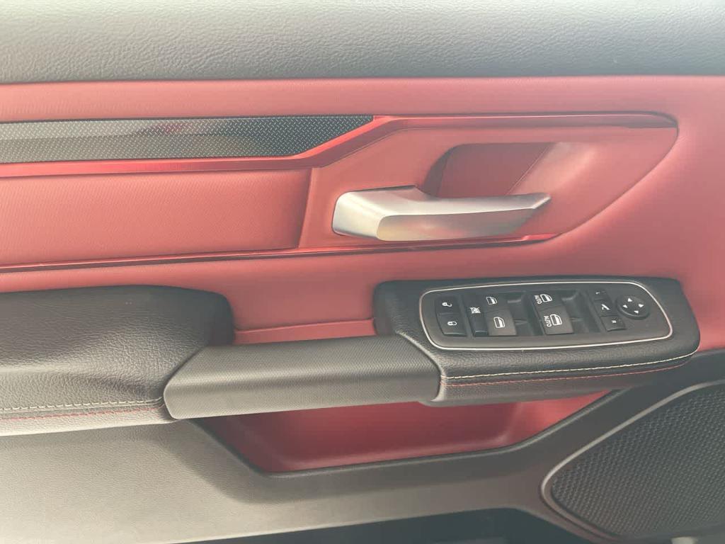 used 2022 Ram 1500 car, priced at $40,994