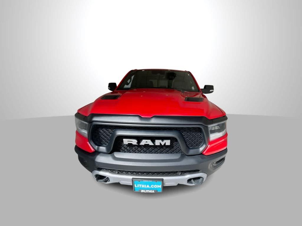 used 2022 Ram 1500 car, priced at $40,994