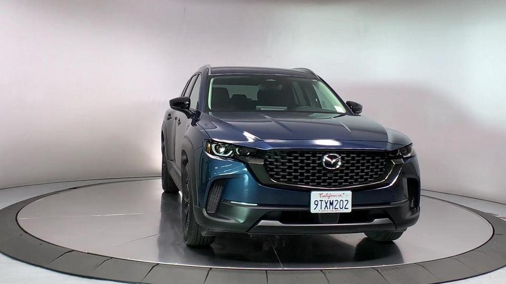 used 2025 Mazda CX-50 car, priced at $27,688