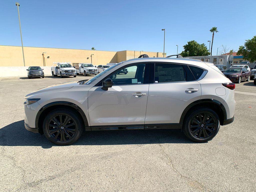 new 2025 Mazda CX-5 car, priced at $39,560