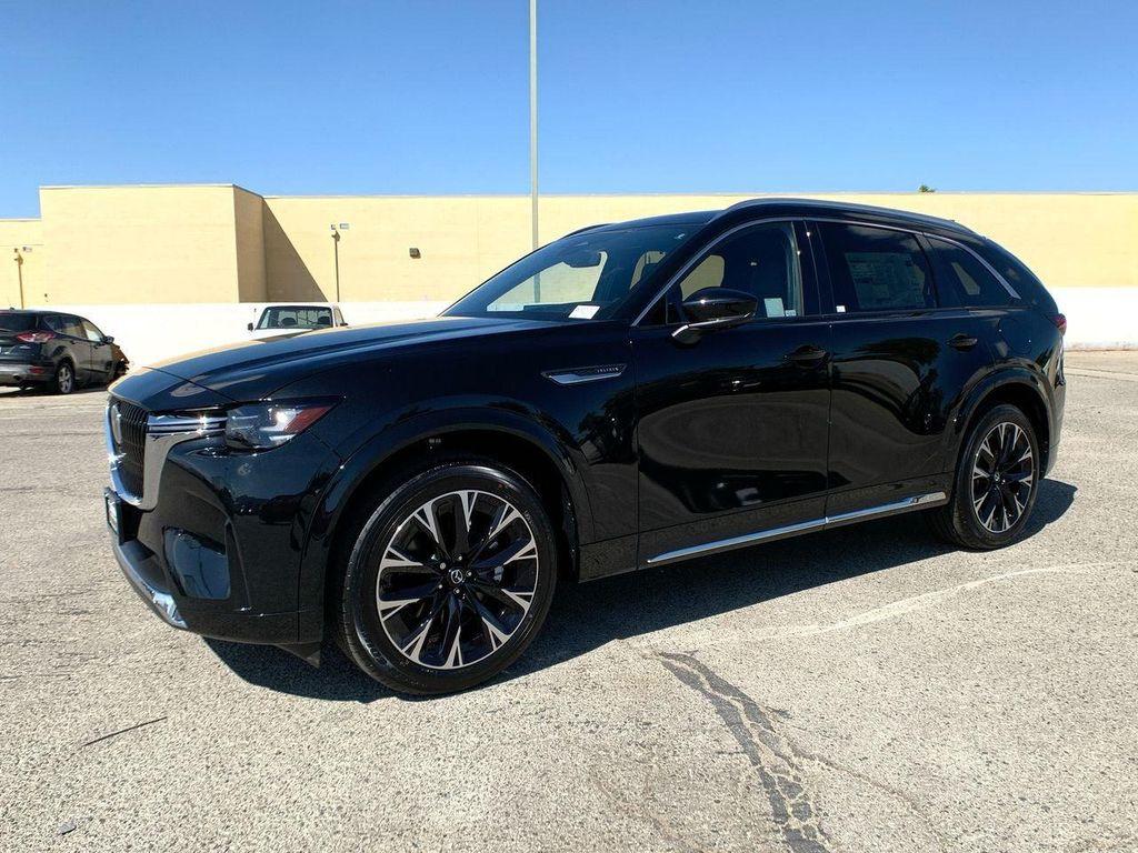 new 2026 Mazda CX-90 car, priced at $57,987