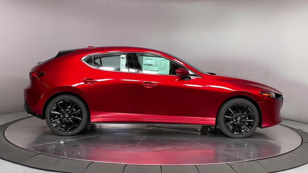 new 2025 Mazda Mazda3 car, priced at $32,111