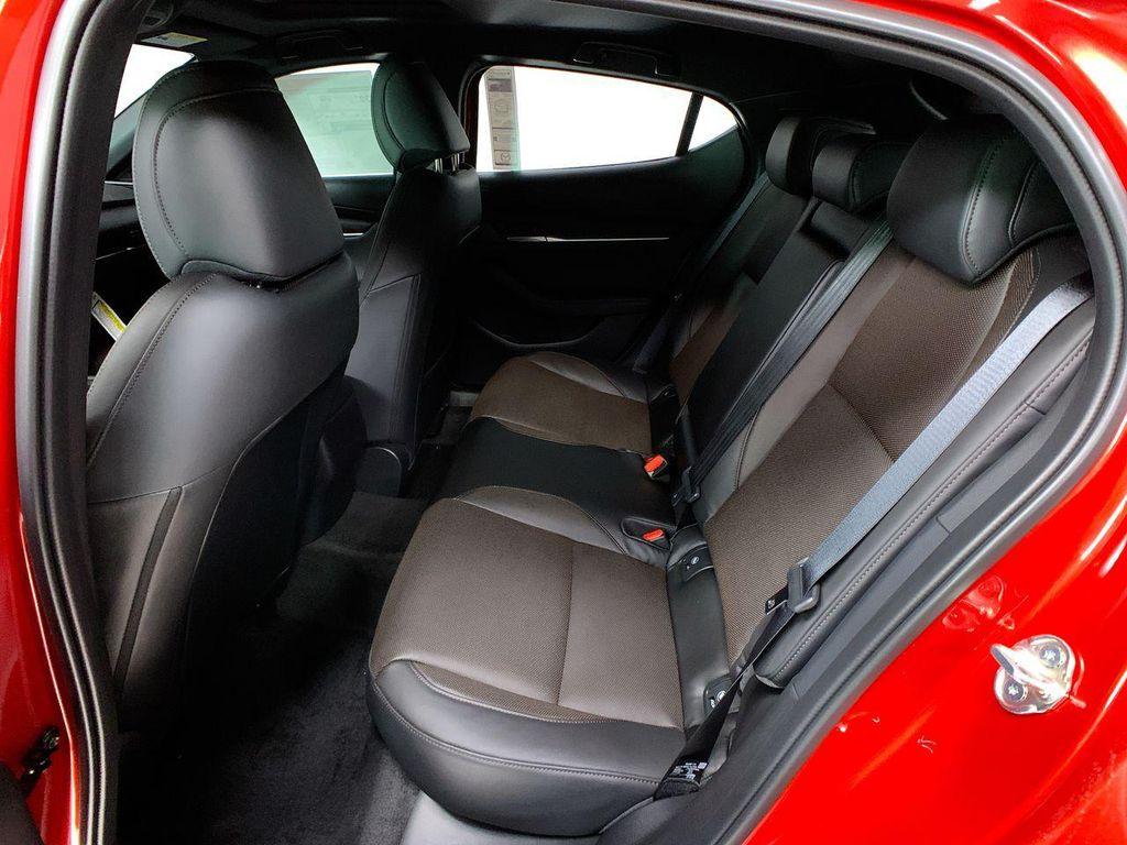 new 2025 Mazda Mazda3 car, priced at $32,111
